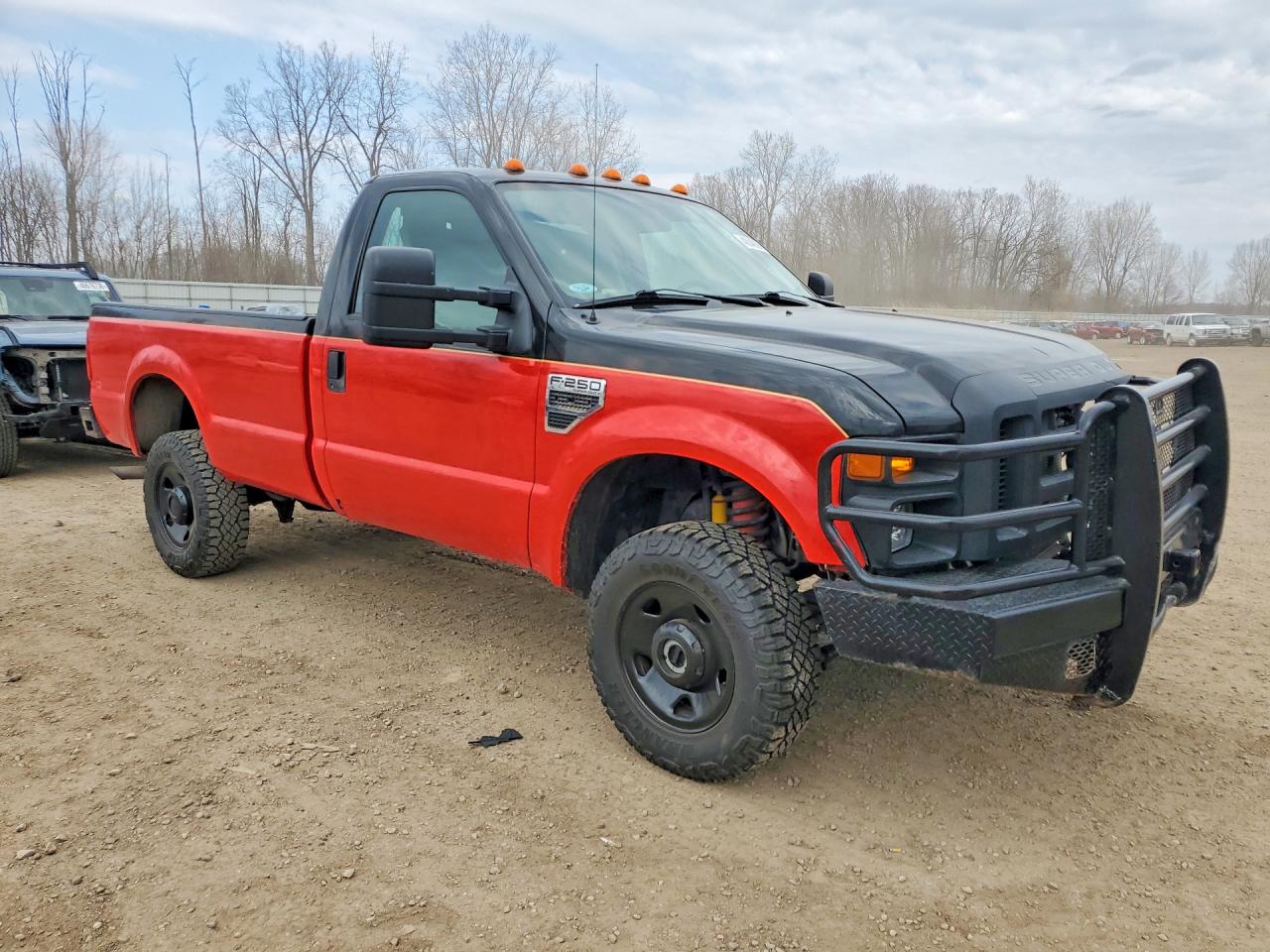 2008 FORD F250 SUPER DUTY photo 10