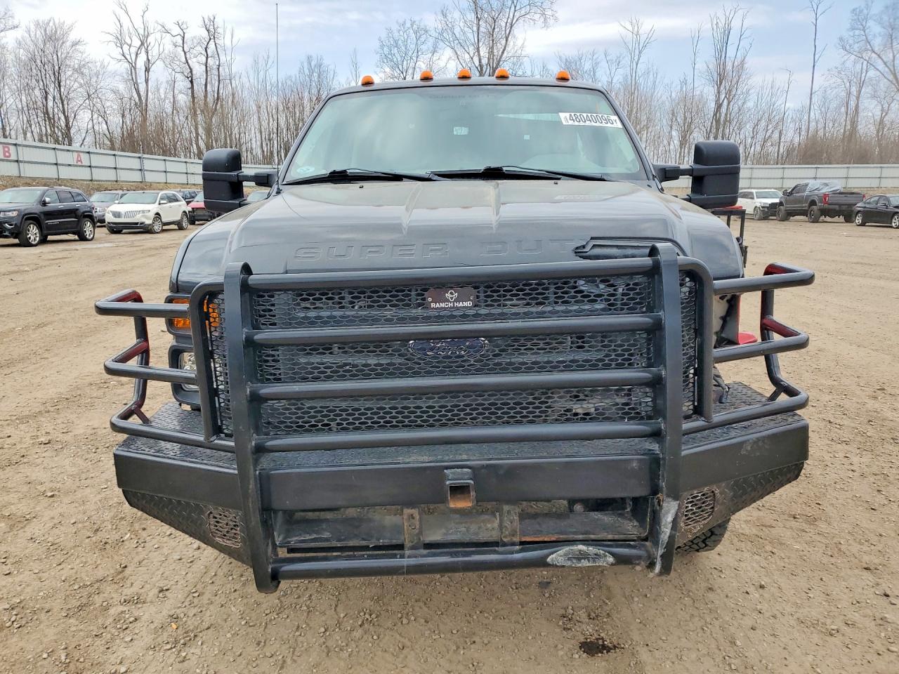 2008 FORD F250 SUPER DUTY photo 13