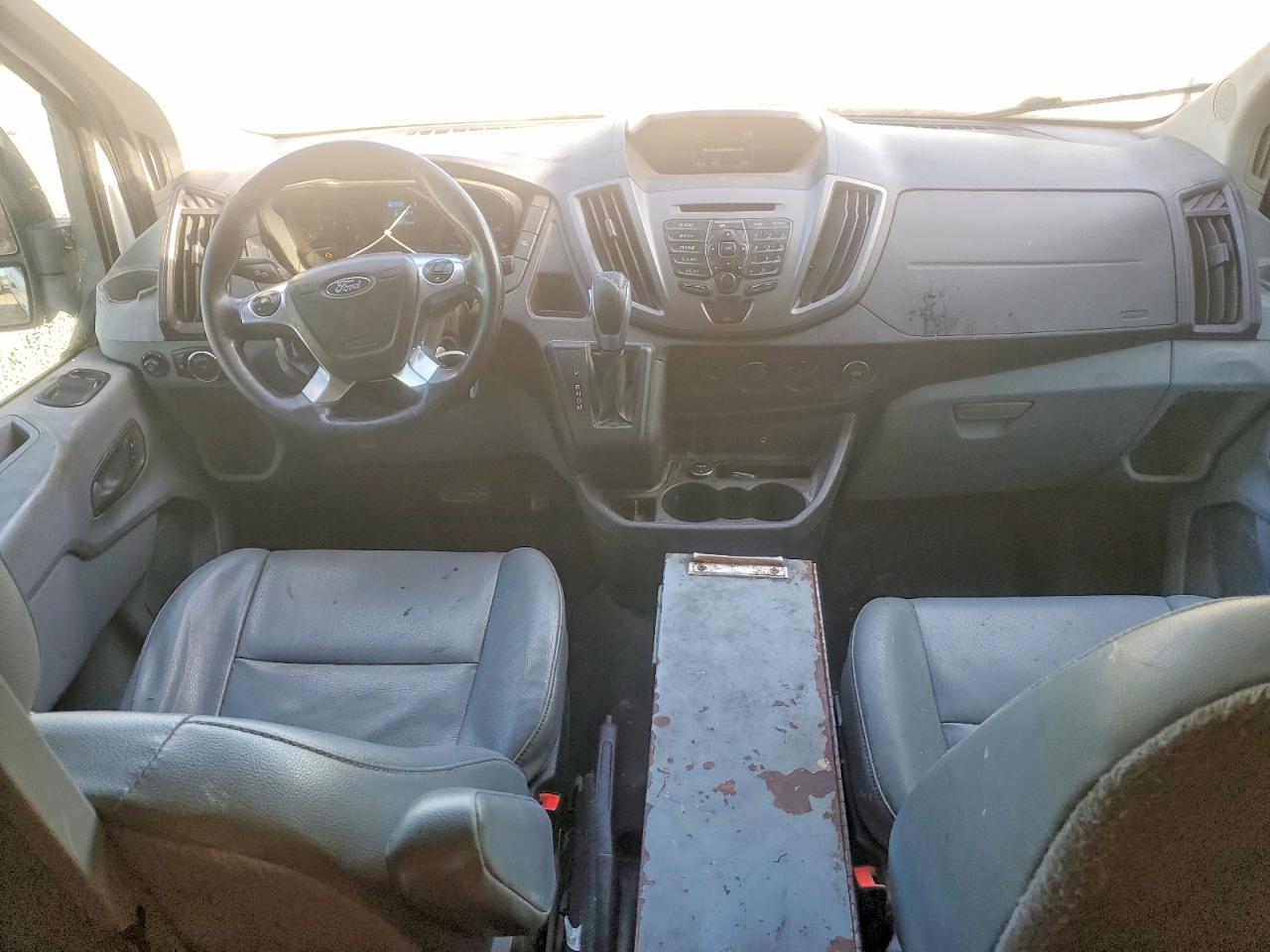 2016 FORD TRANSIT T-250 photo 8