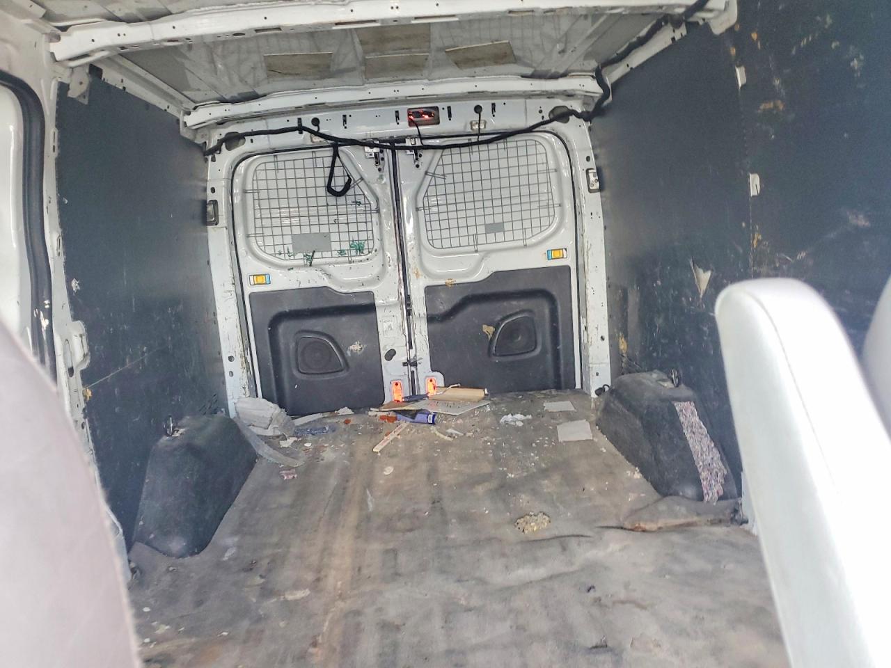 2016 FORD TRANSIT T-250 photo 10