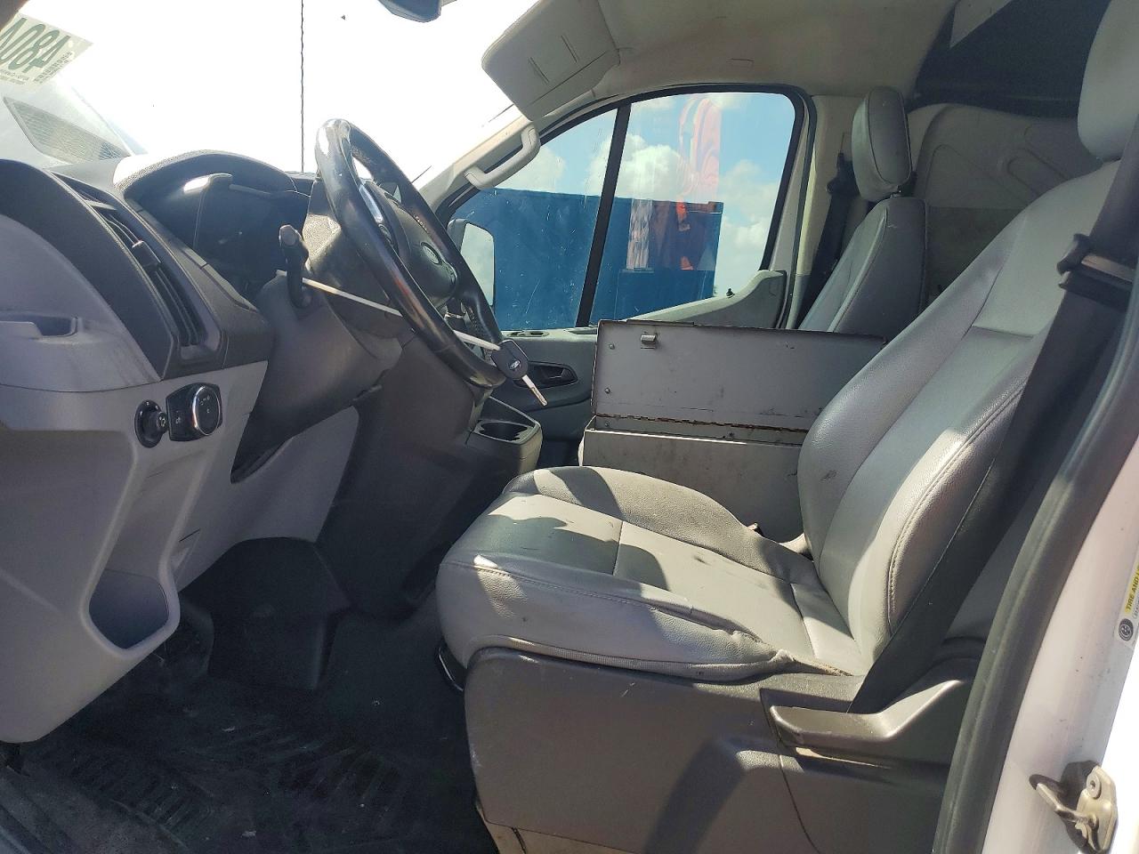 2016 FORD TRANSIT T-250 photo 7