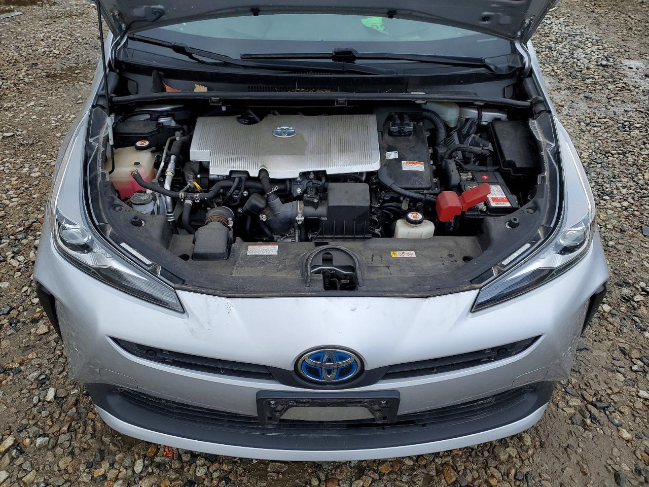 2019 TOYOTA PRIUS LE photo 21
