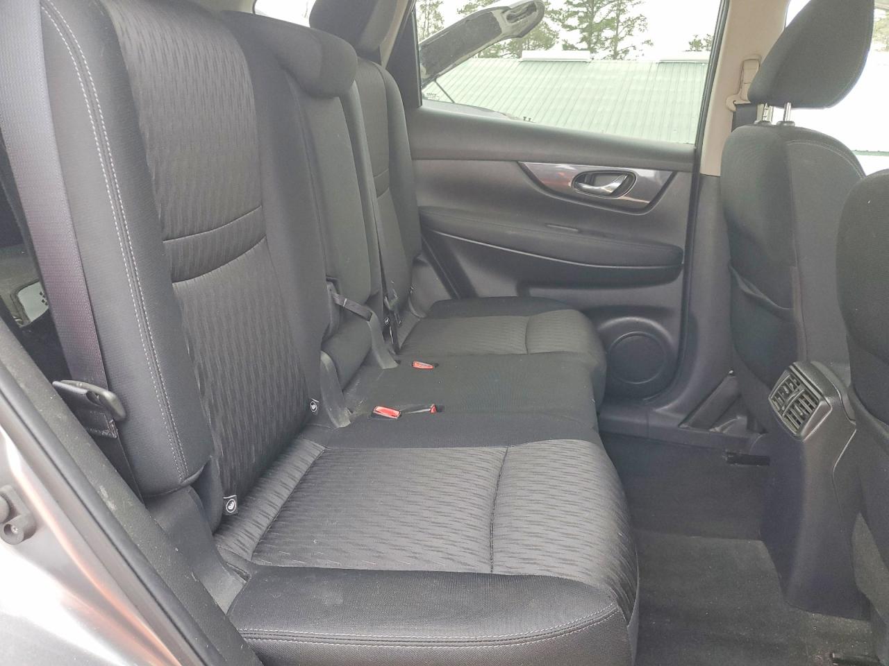 2018 NISSAN ROGUE SV photo 31
