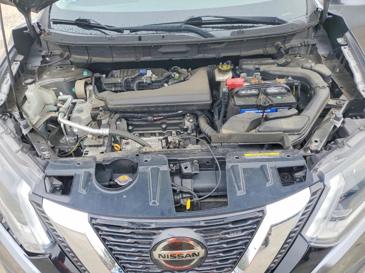2018 NISSAN ROGUE SV photo 34