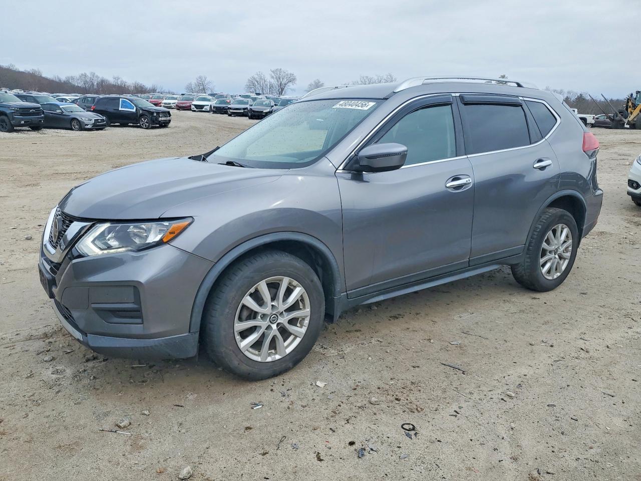 2018 NISSAN ROGUE