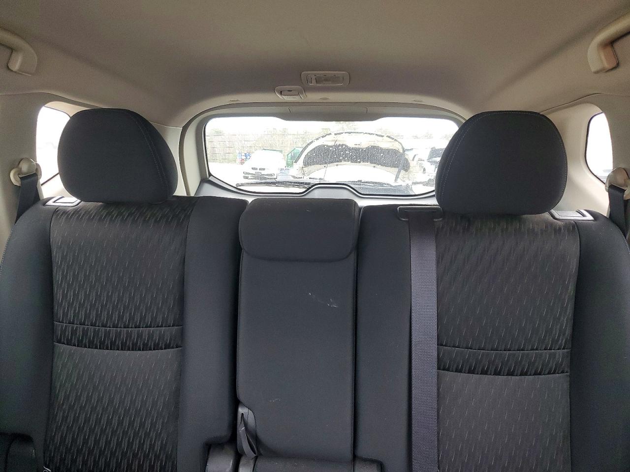 2018 NISSAN ROGUE SV photo 28