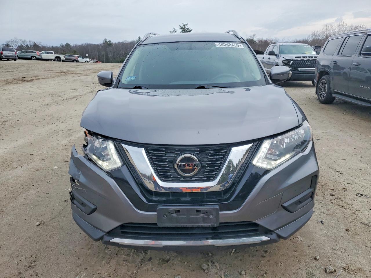 2018 NISSAN ROGUE SV photo 13