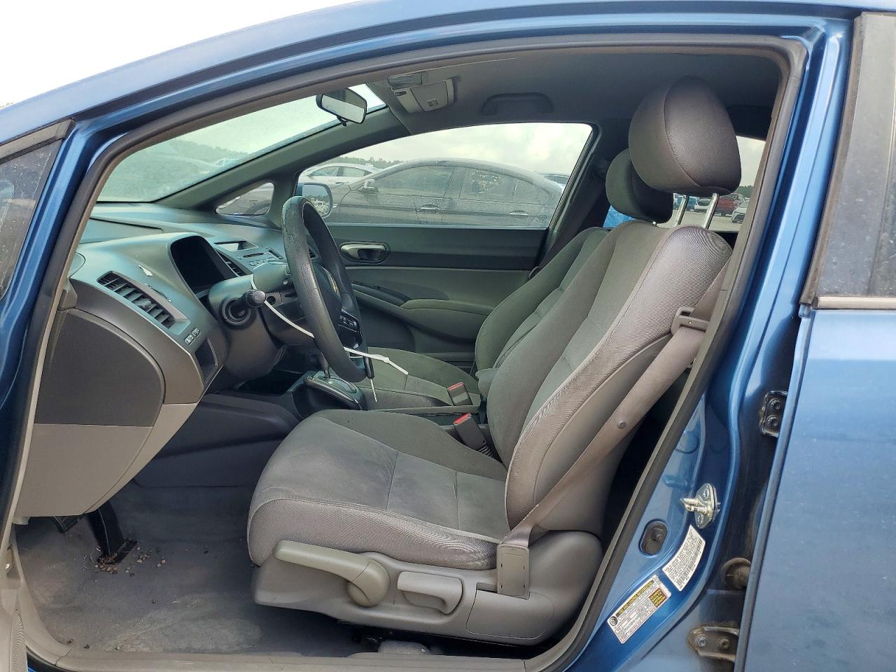 2006 HONDA CIVIC LX photo 7