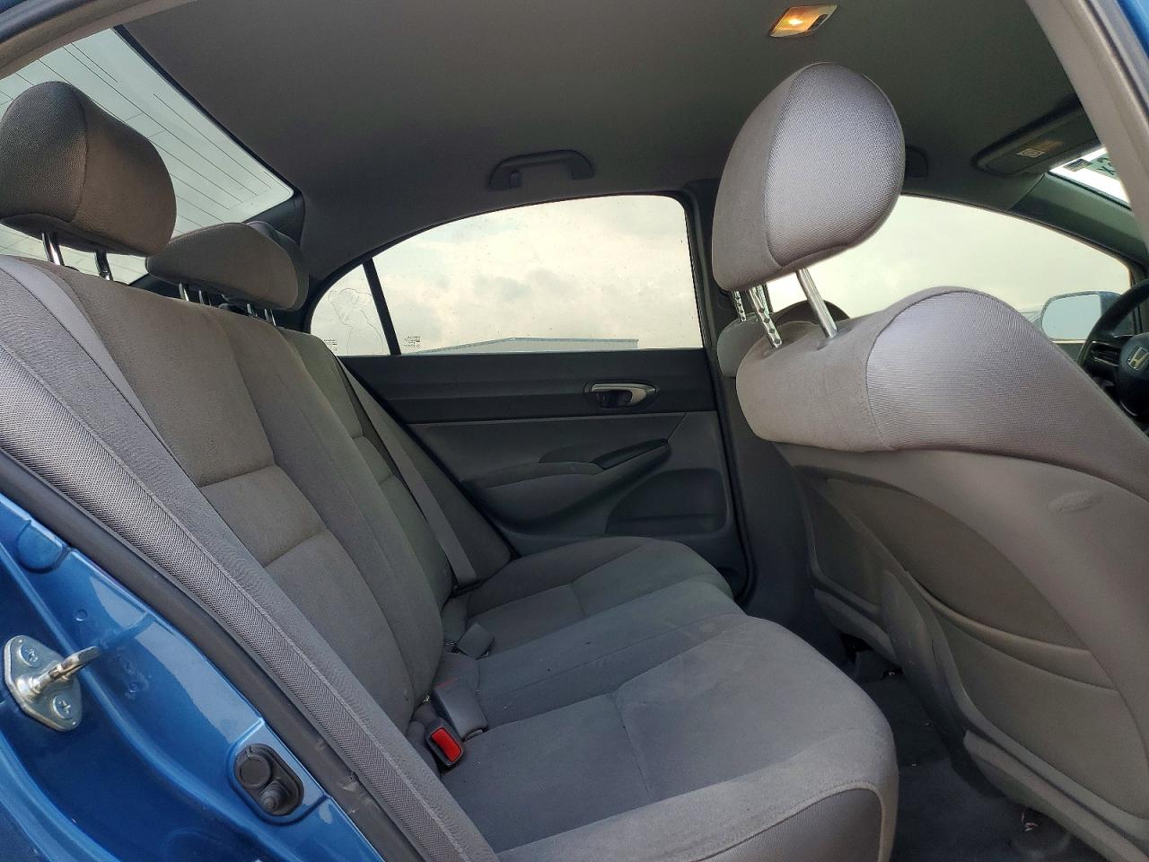 2006 HONDA CIVIC LX photo 10