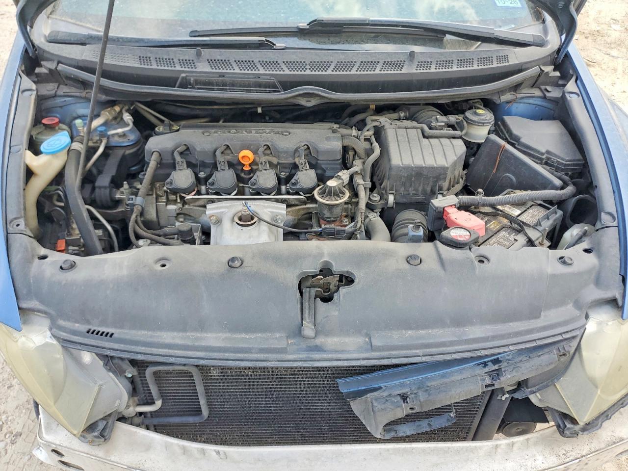 2006 HONDA CIVIC LX photo 11