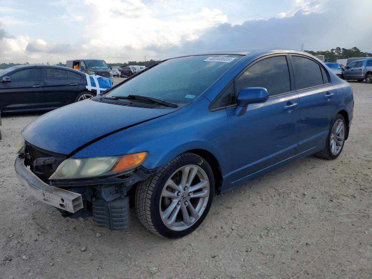 2006 HONDA CIVIC