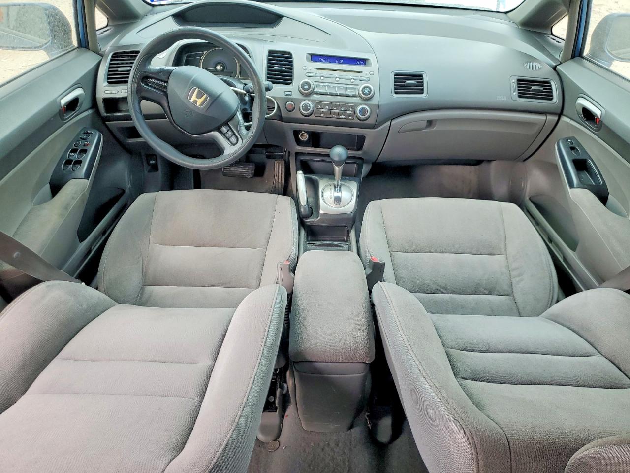 2006 HONDA CIVIC LX photo 8