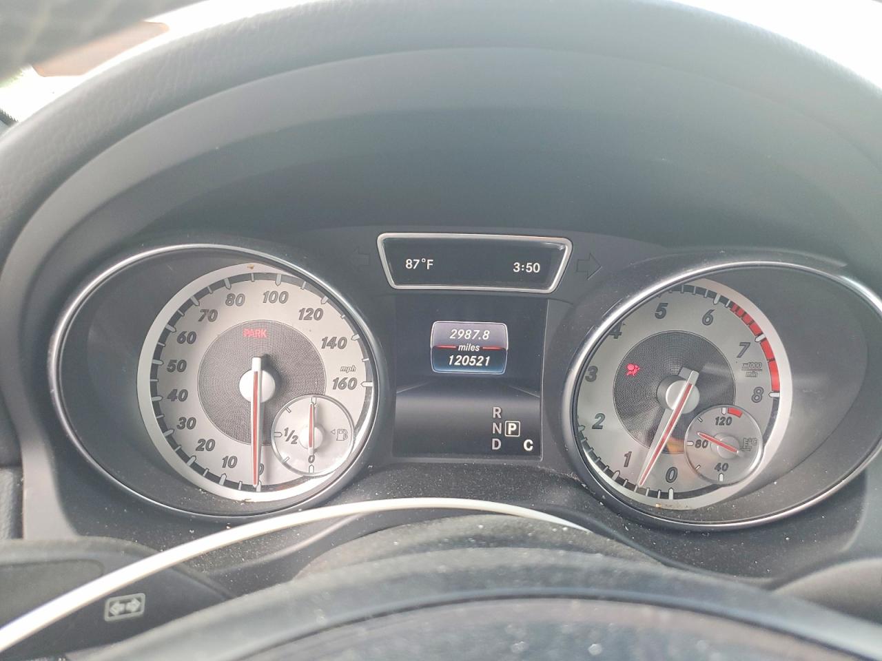2016 MERCEDES-BENZ CLA 250 photo 17