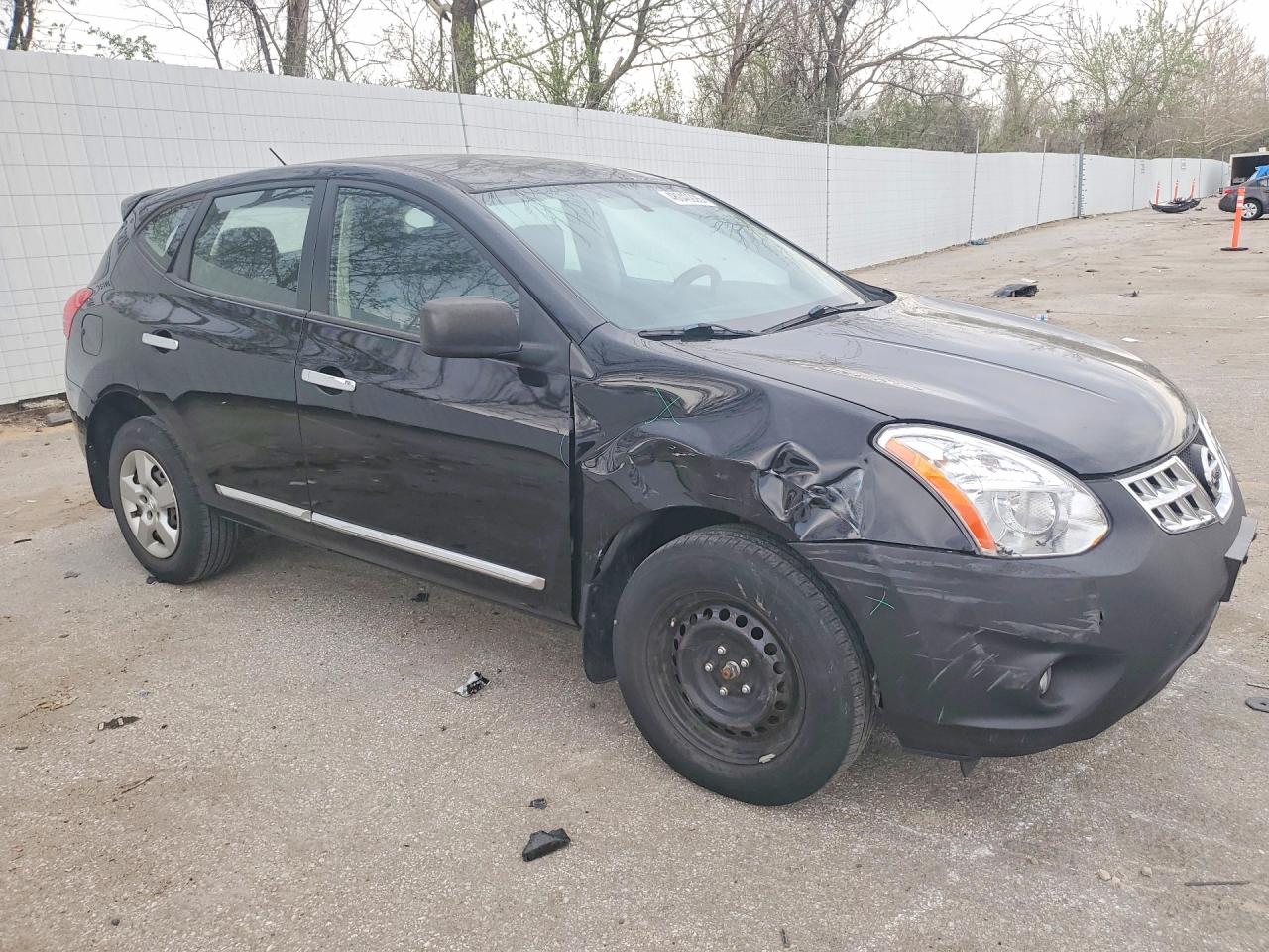 2013 NISSAN ROGUE S photo 10