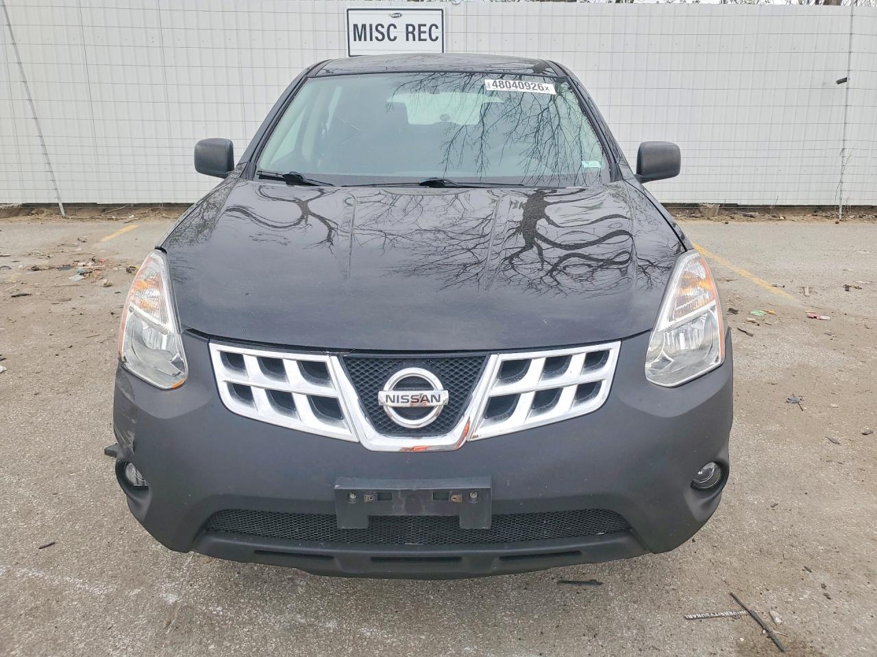 2013 NISSAN ROGUE S photo 13