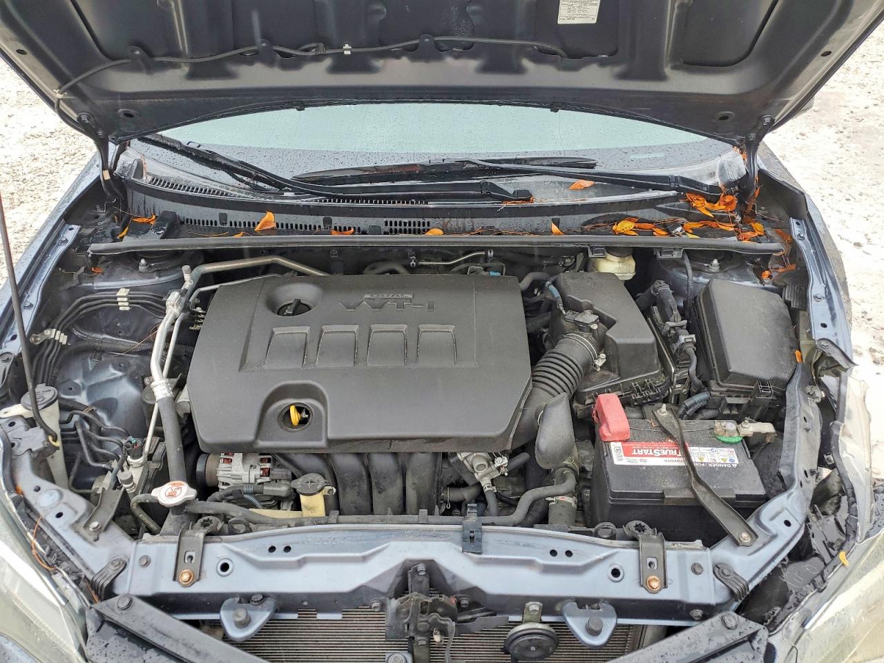 2017 TOYOTA COROLLA LE photo 21
