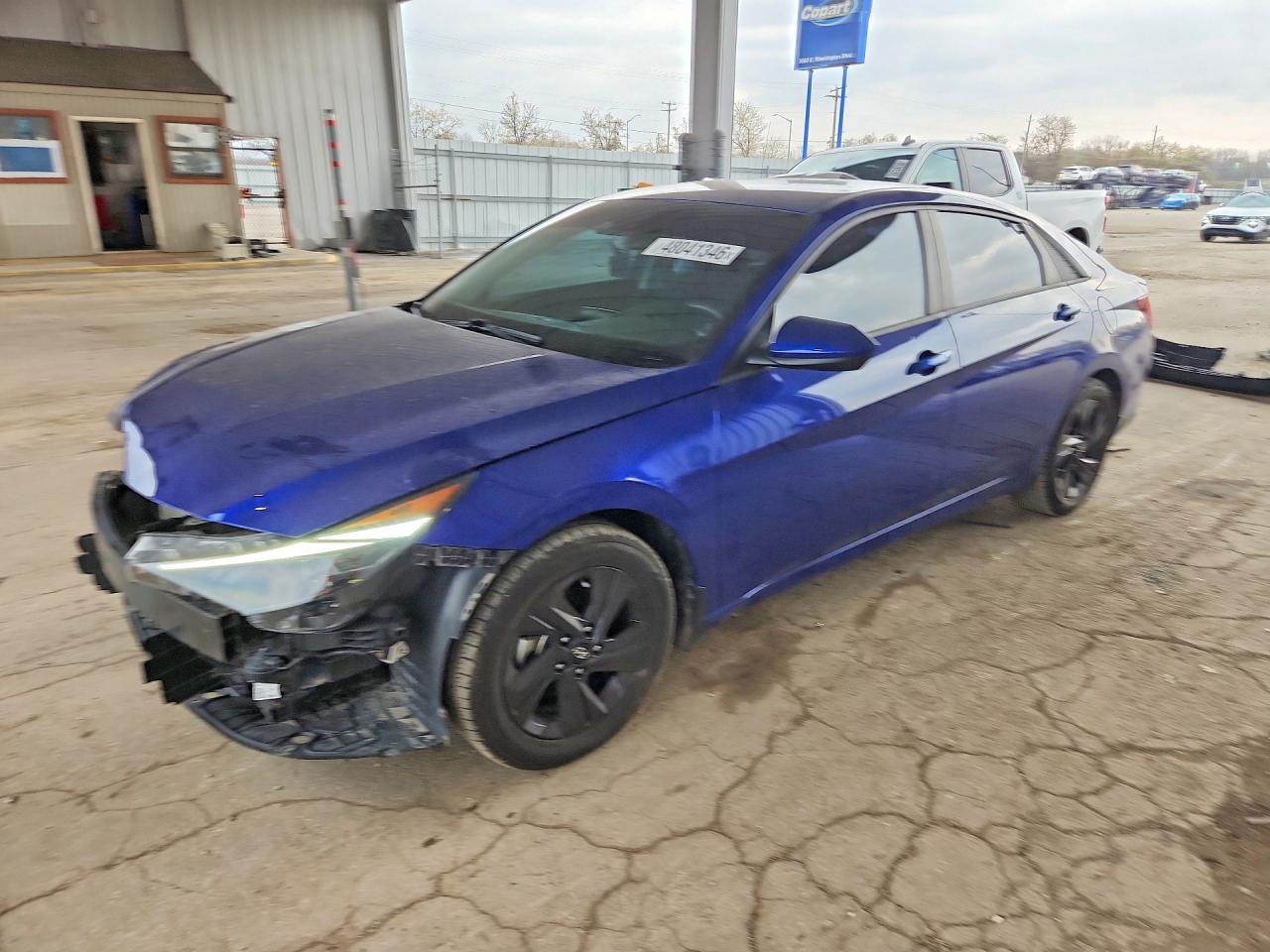 2022 HYUNDAI ELANTRA