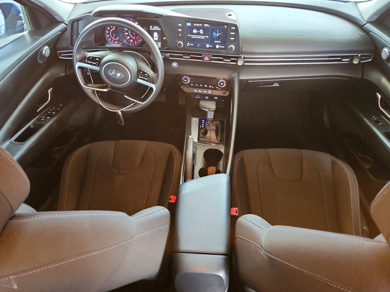 2022 HYUNDAI ELANTRA SEL photo 15