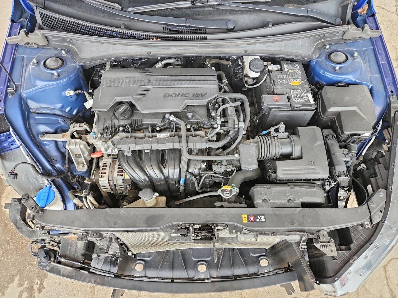 2022 HYUNDAI ELANTRA SEL photo 21