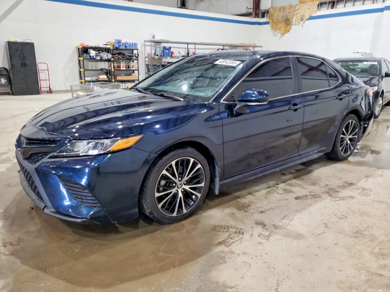 2019 TOYOTA CAMRY