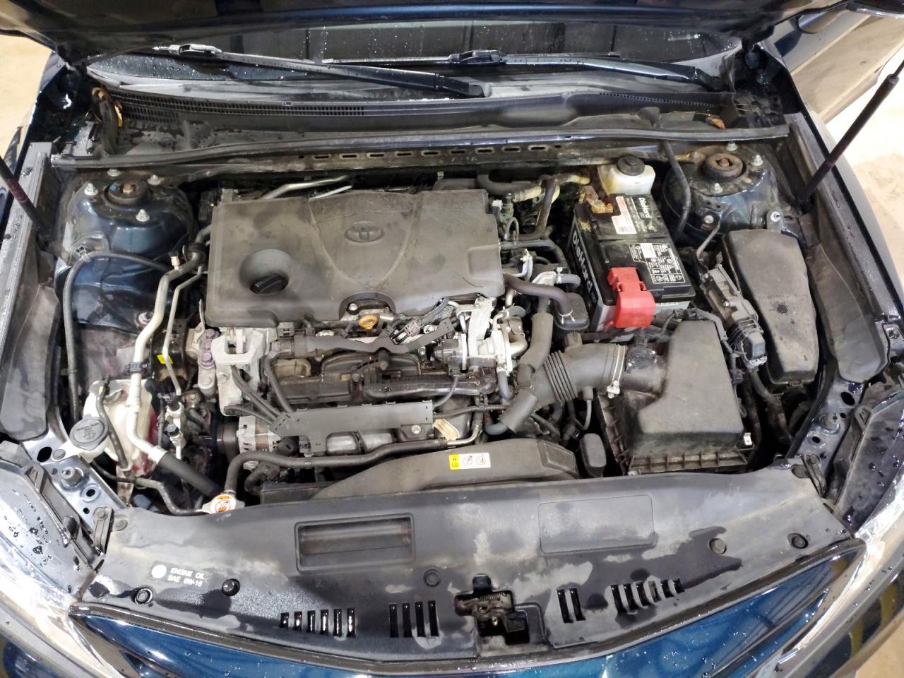 2019 TOYOTA CAMRY SE photo 21