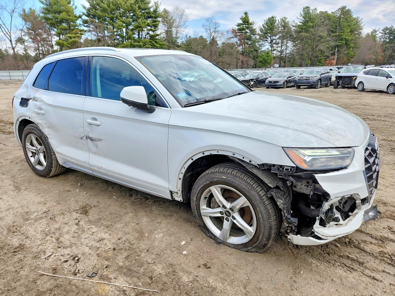 2021 AUDI Q5 PREMIUM photo 7