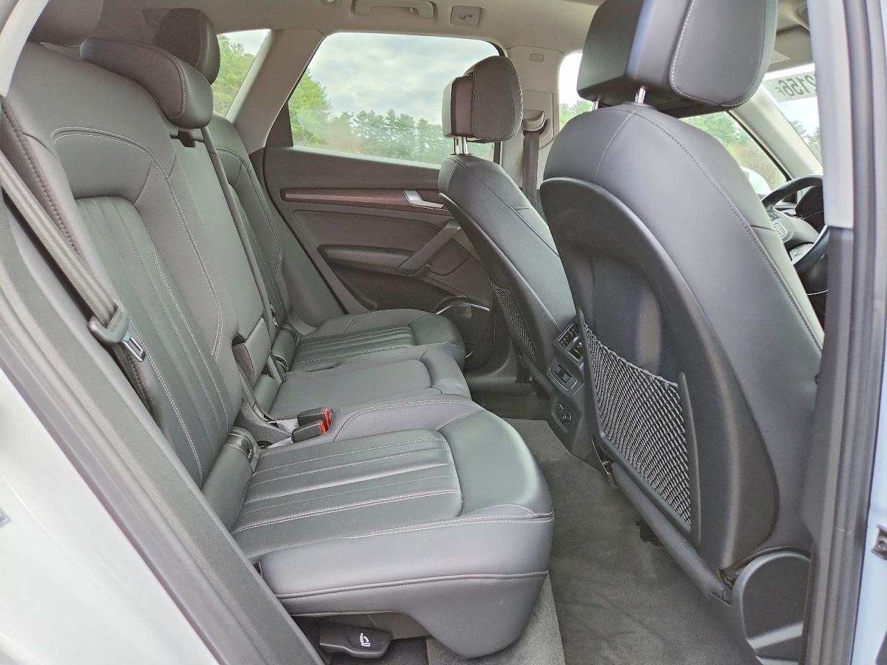 2021 AUDI Q5 PREMIUM photo 21