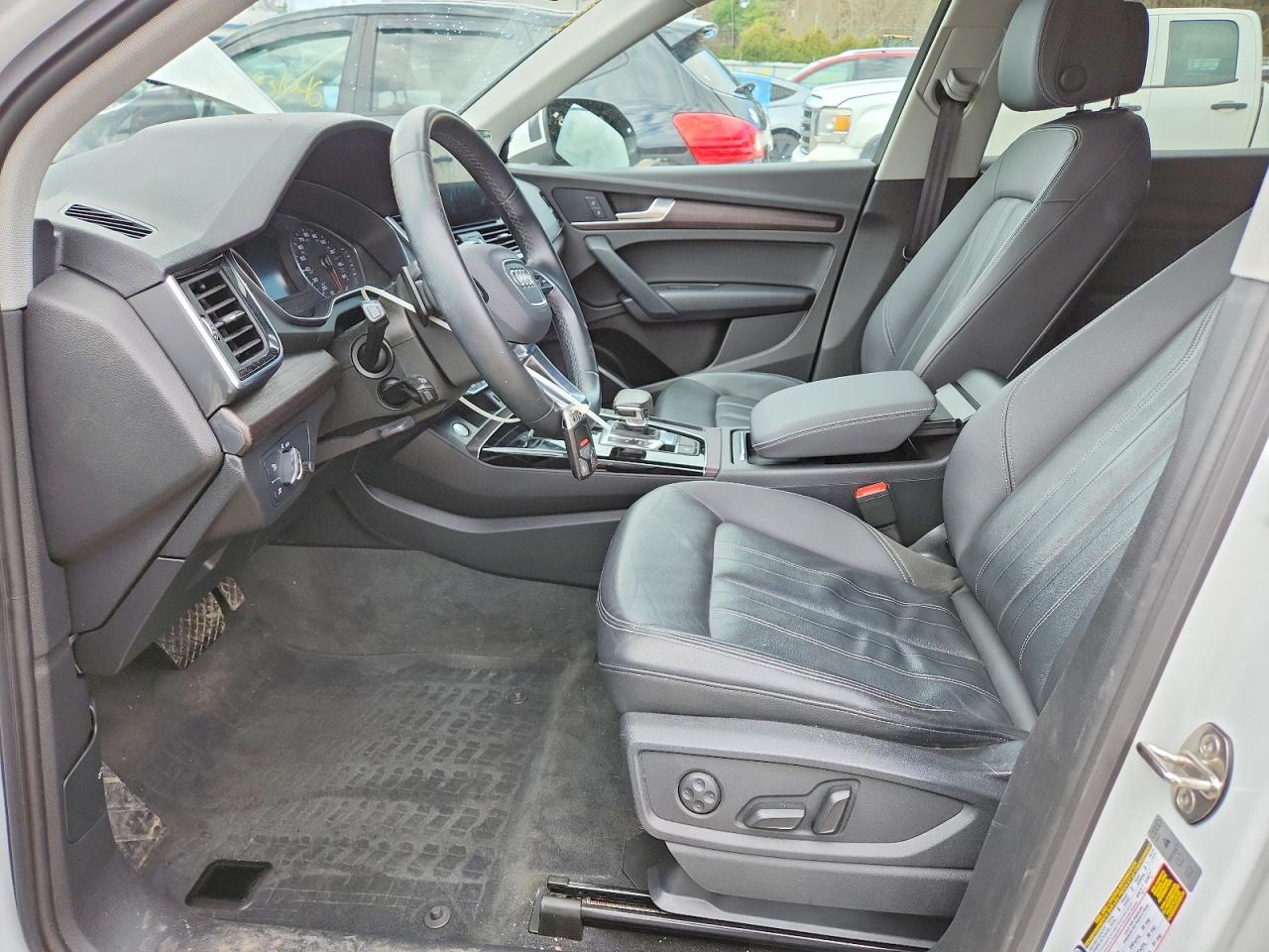 2021 AUDI Q5 PREMIUM photo 13