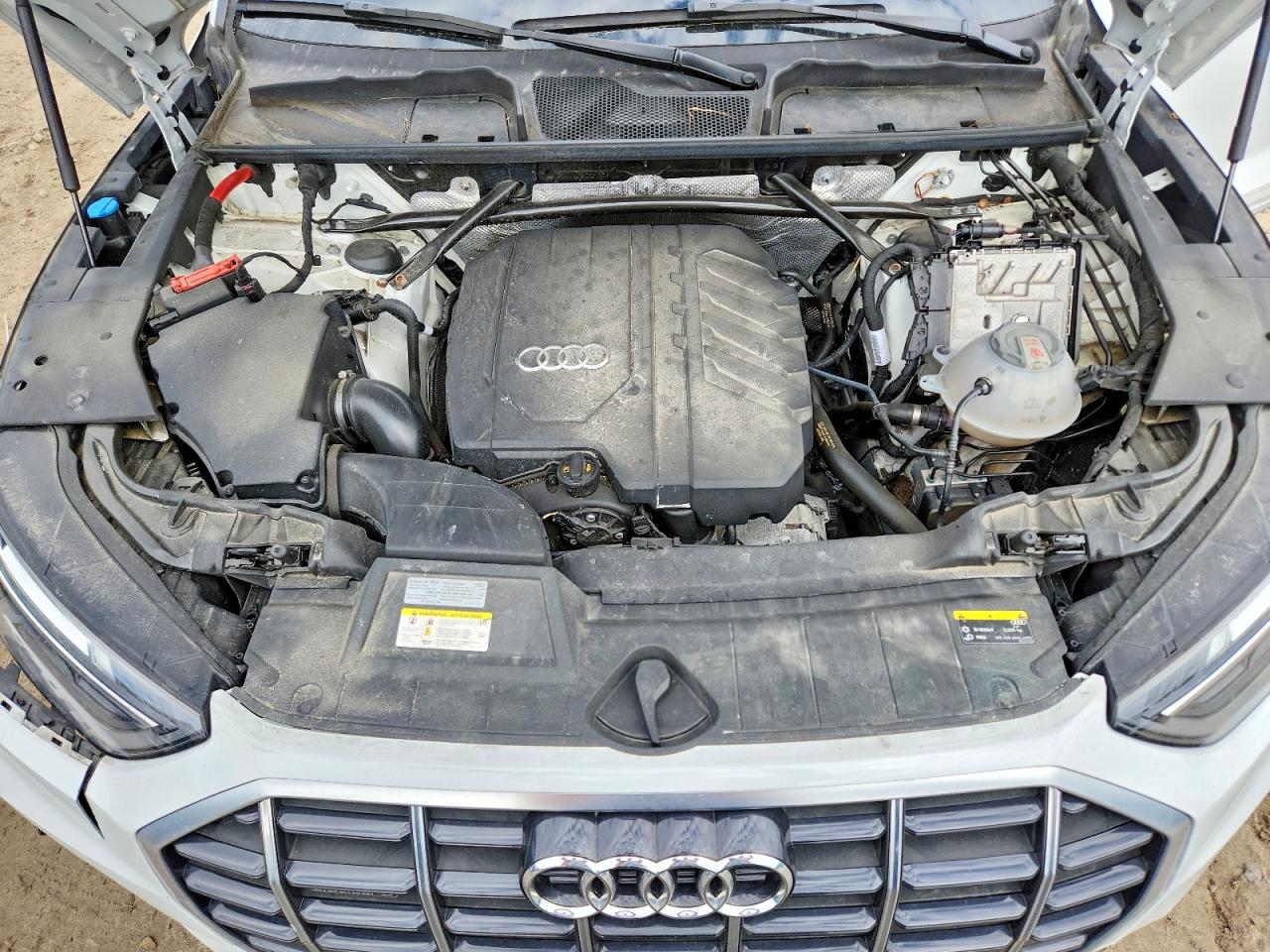 2021 AUDI Q5 PREMIUM photo 23