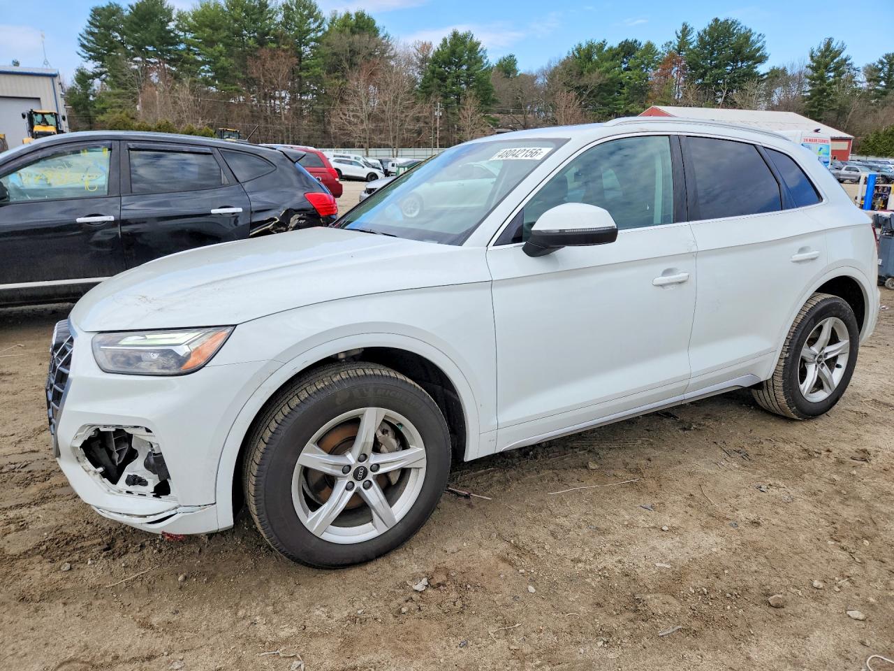 2021 AUDI Q5