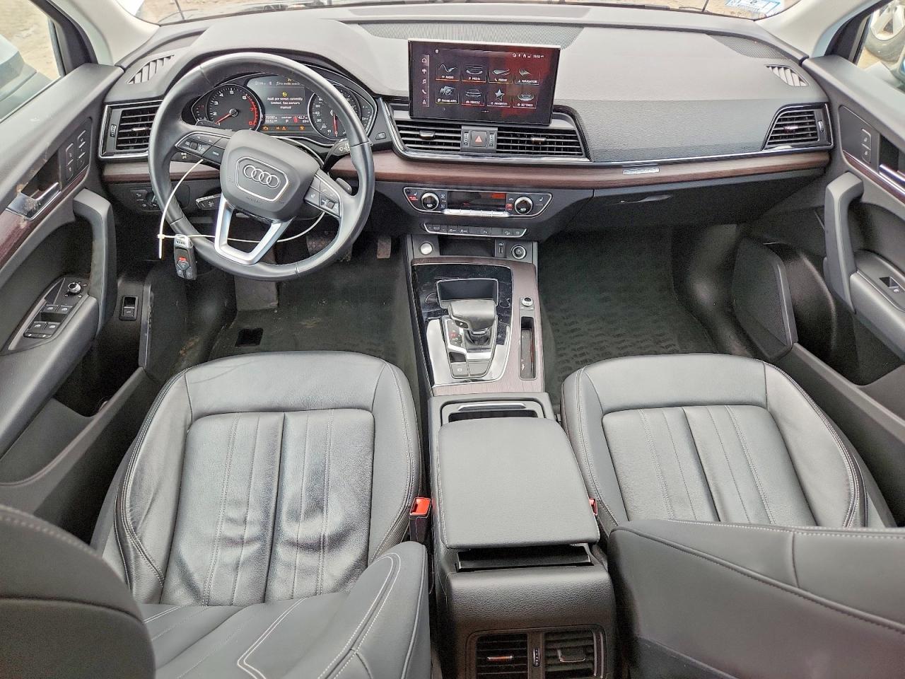 2021 AUDI Q5 PREMIUM photo 15