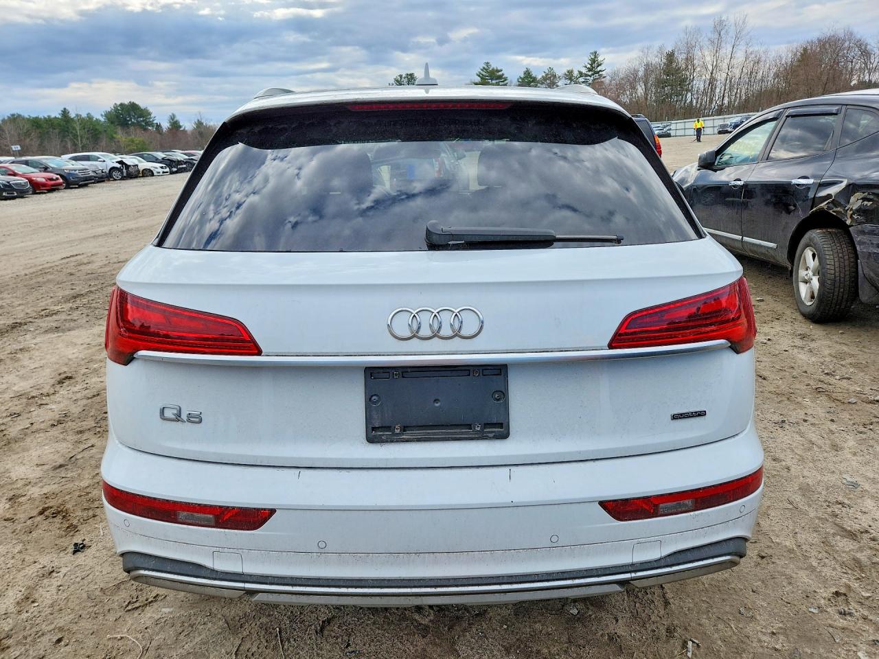 2021 AUDI Q5 PREMIUM photo 11