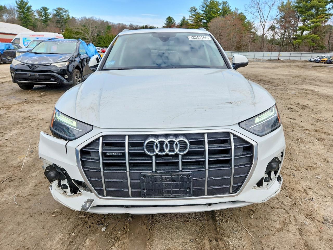 2021 AUDI Q5 PREMIUM photo 9