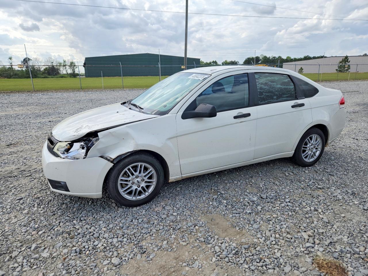 2009 FORD FOCUS