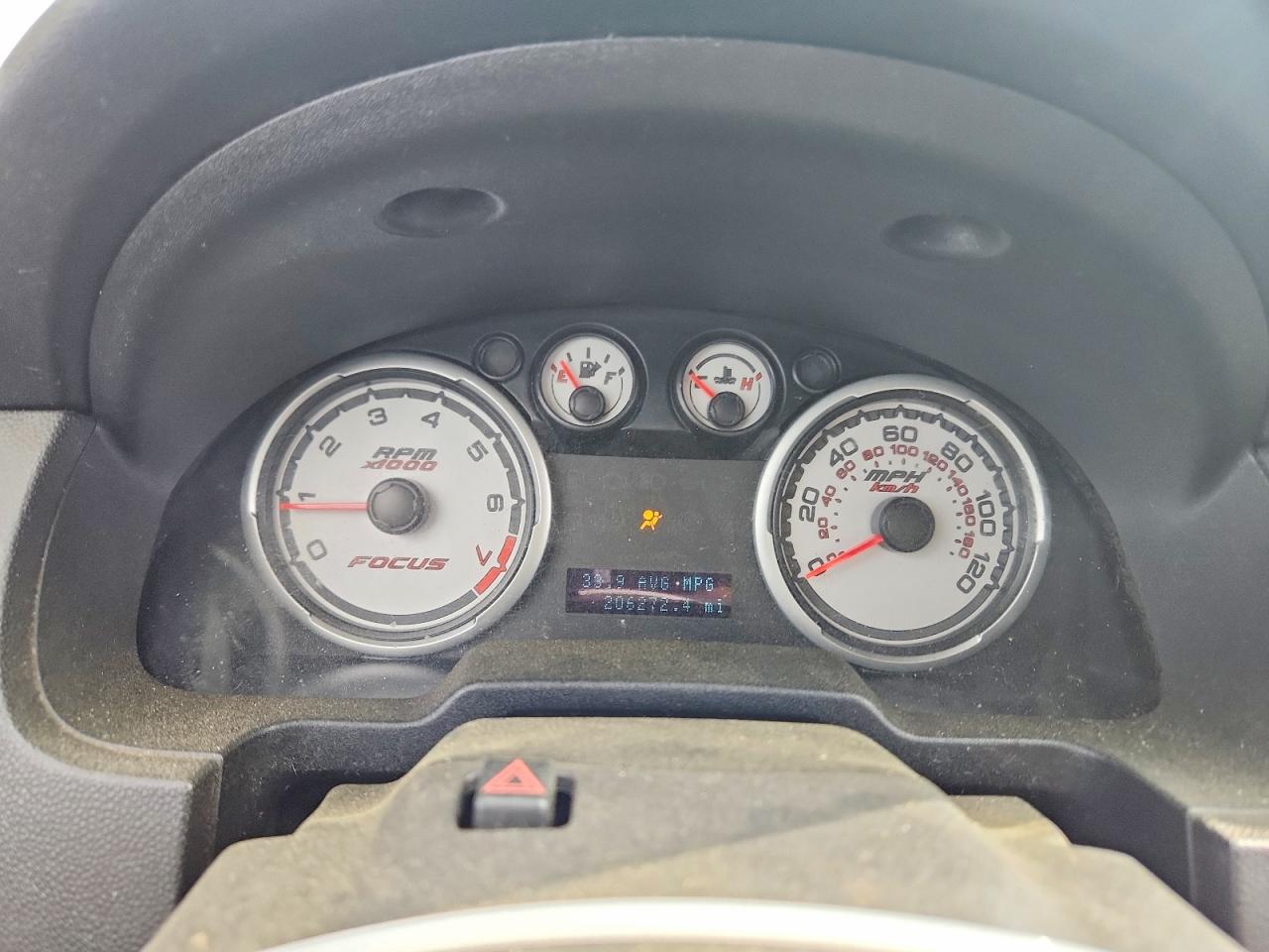 2009 FORD FOCUS SE photo 9