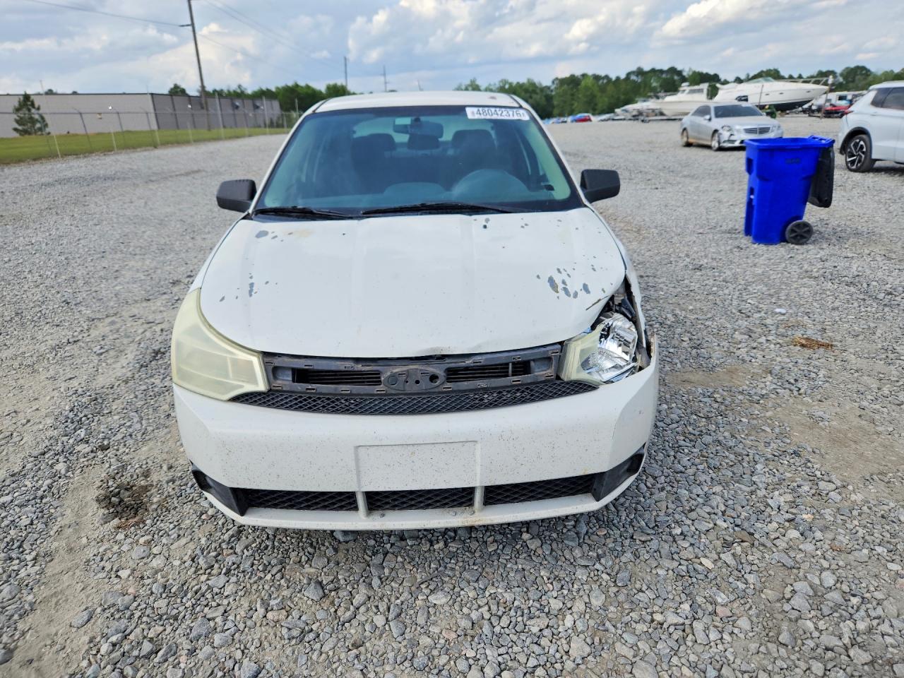 2009 FORD FOCUS SE photo 5