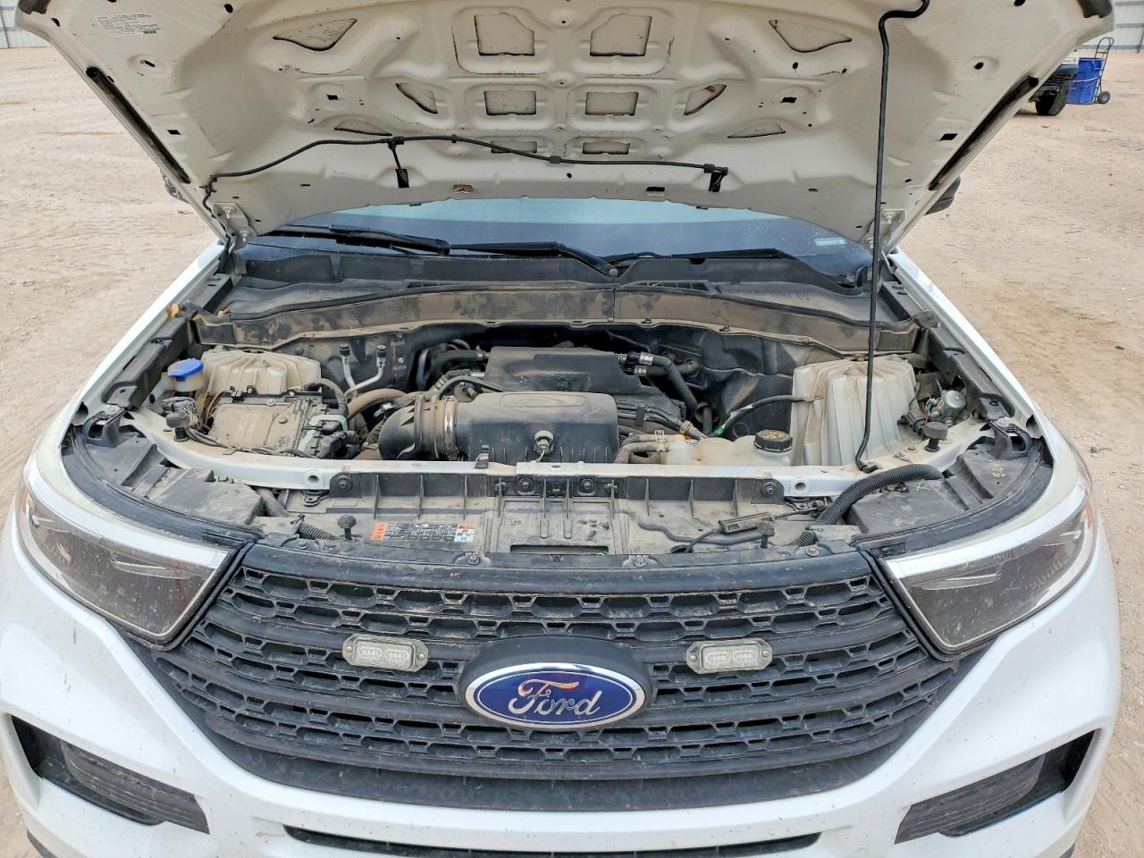 2020 FORD EXPLORER photo 34