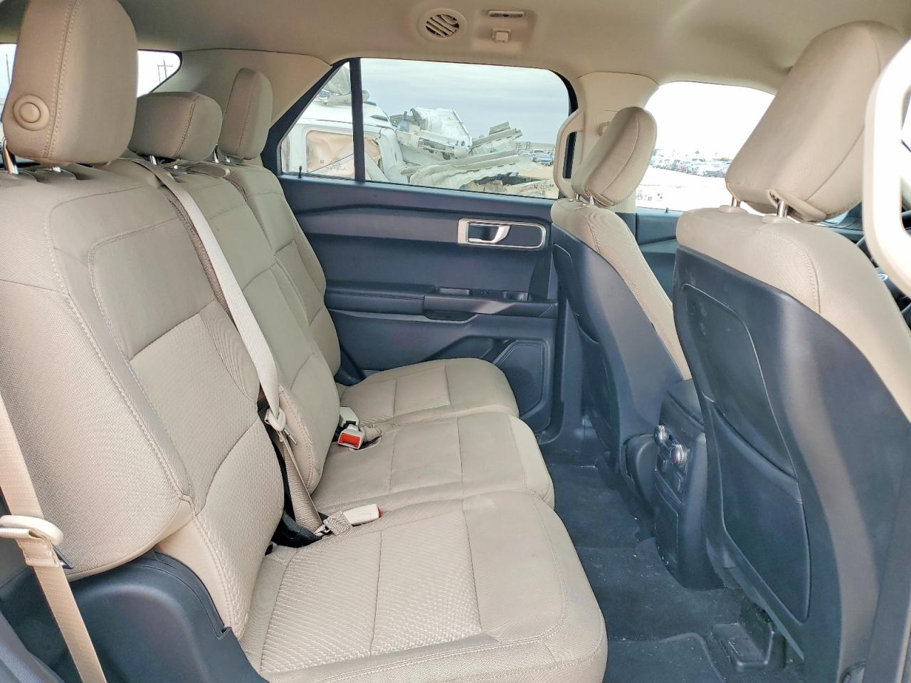 2020 FORD EXPLORER photo 31