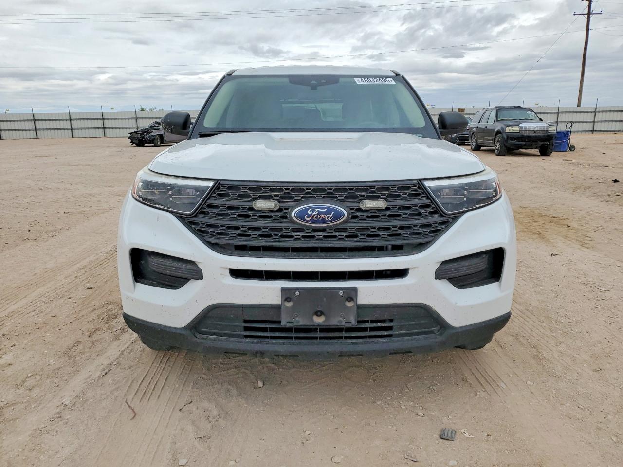 2020 FORD EXPLORER photo 13
