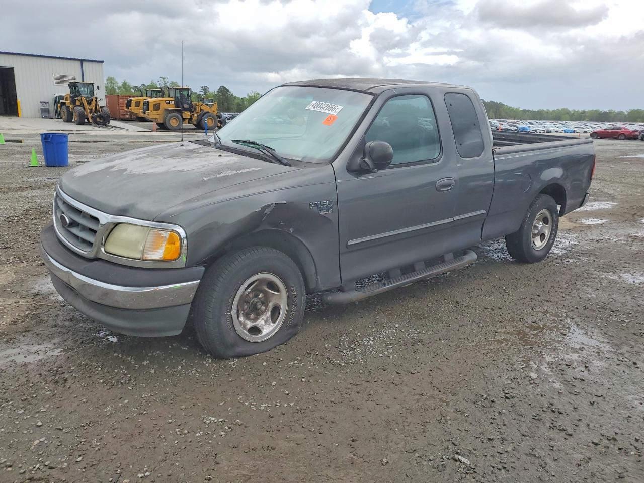 2003 FORD F150