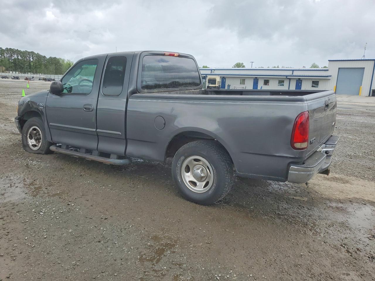 2003 FORD F150 photo 3