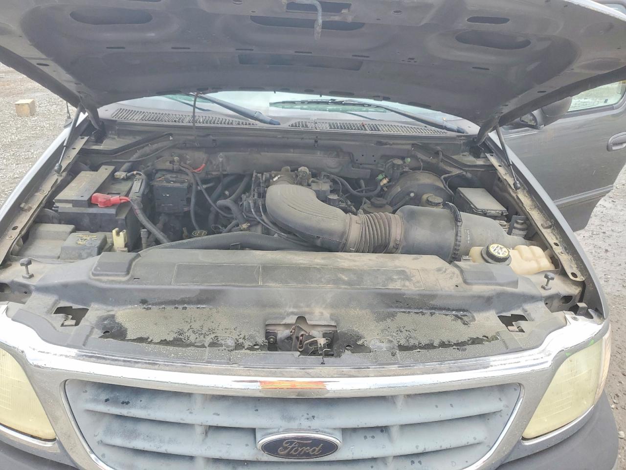 2003 FORD F150 photo 21