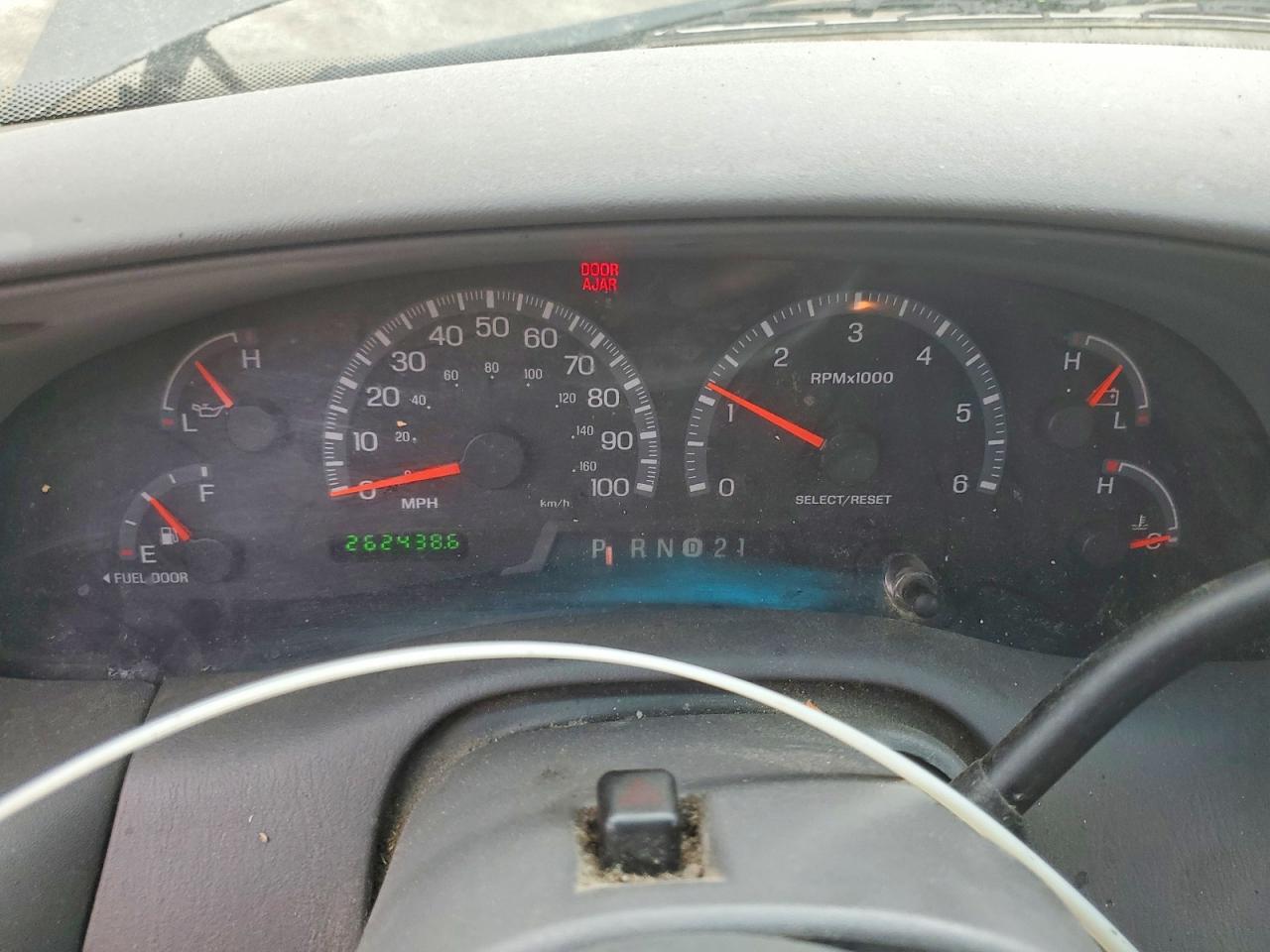 2003 FORD F150 photo 17