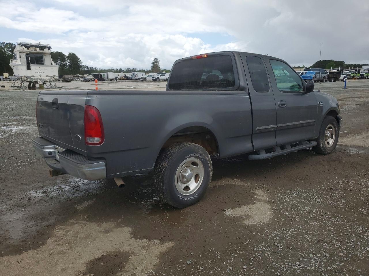 2003 FORD F150 photo 5