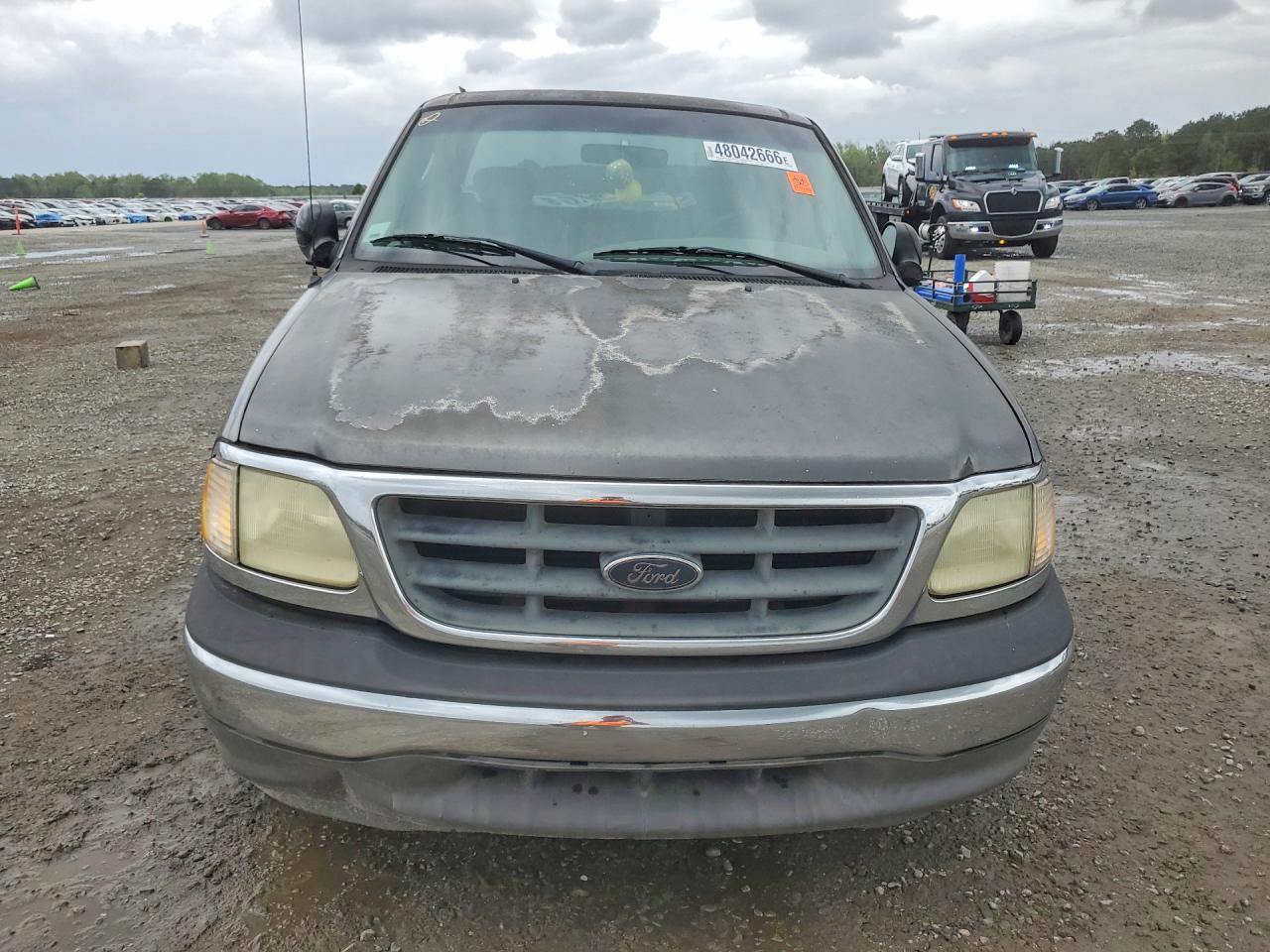 2003 FORD F150 photo 9