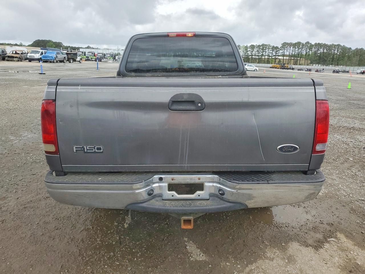 2003 FORD F150 photo 11