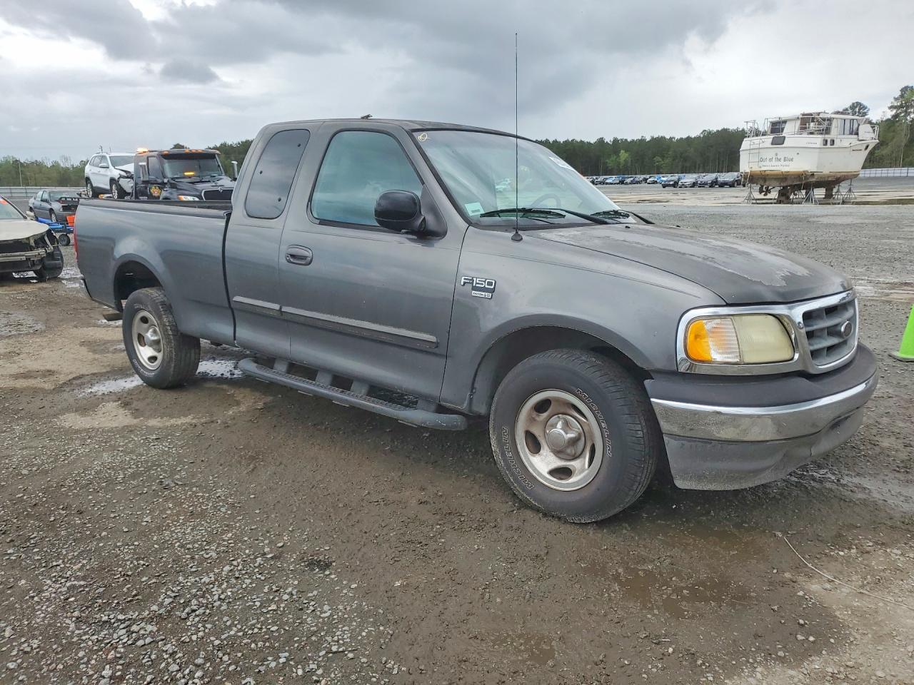 2003 FORD F150 photo 7
