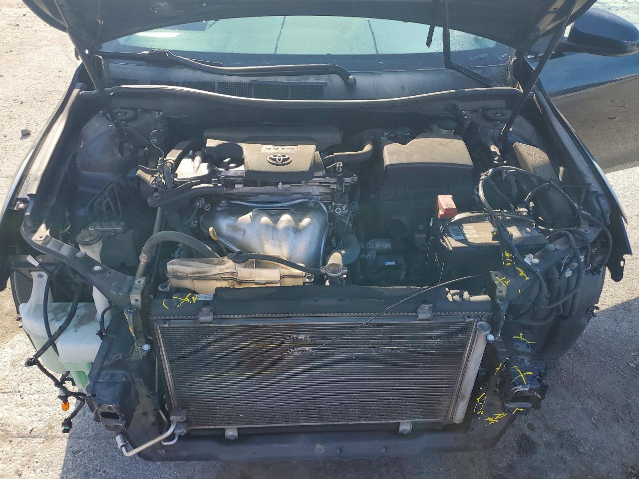 2017 TOYOTA CAMRY SE photo 21