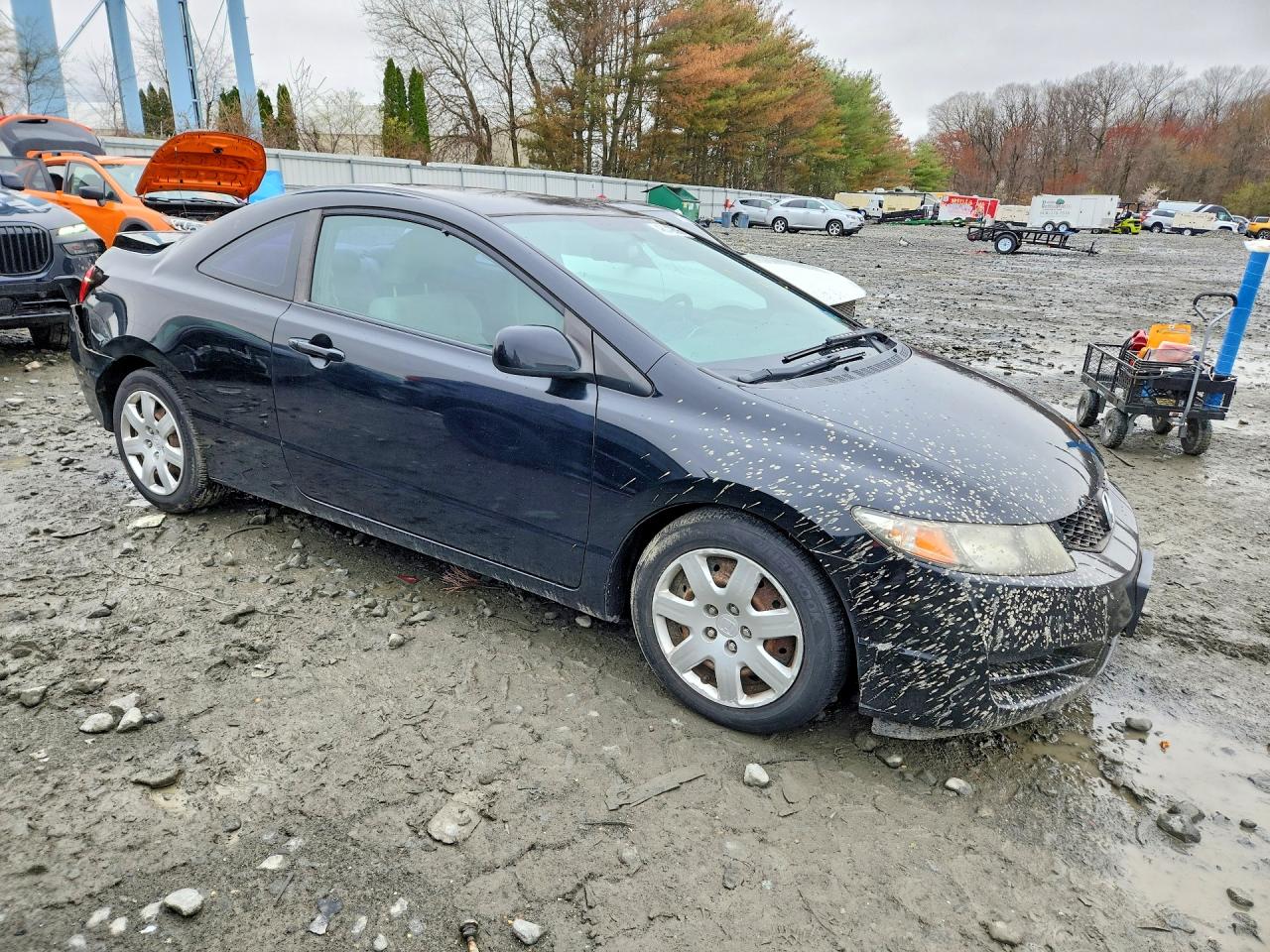 2010 HONDA CIVIC LX photo 7
