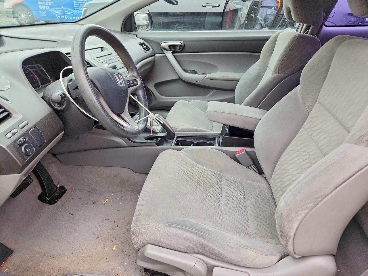 2010 HONDA CIVIC LX photo 13
